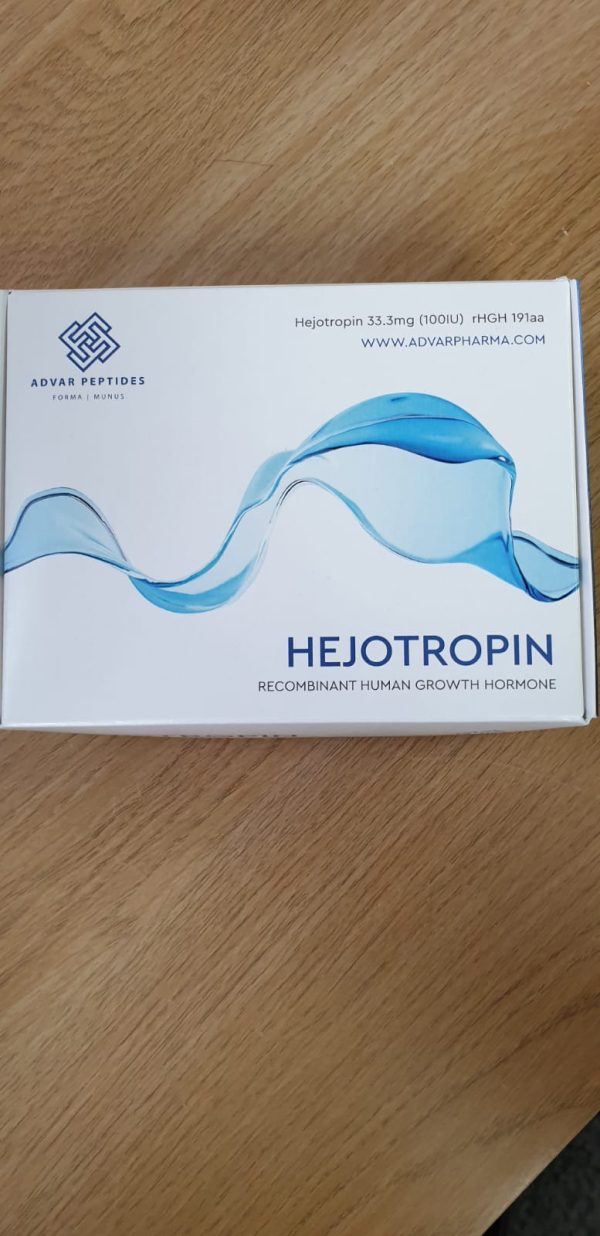 Advar Peptides - HEJOTROPIN HGH - Image 2