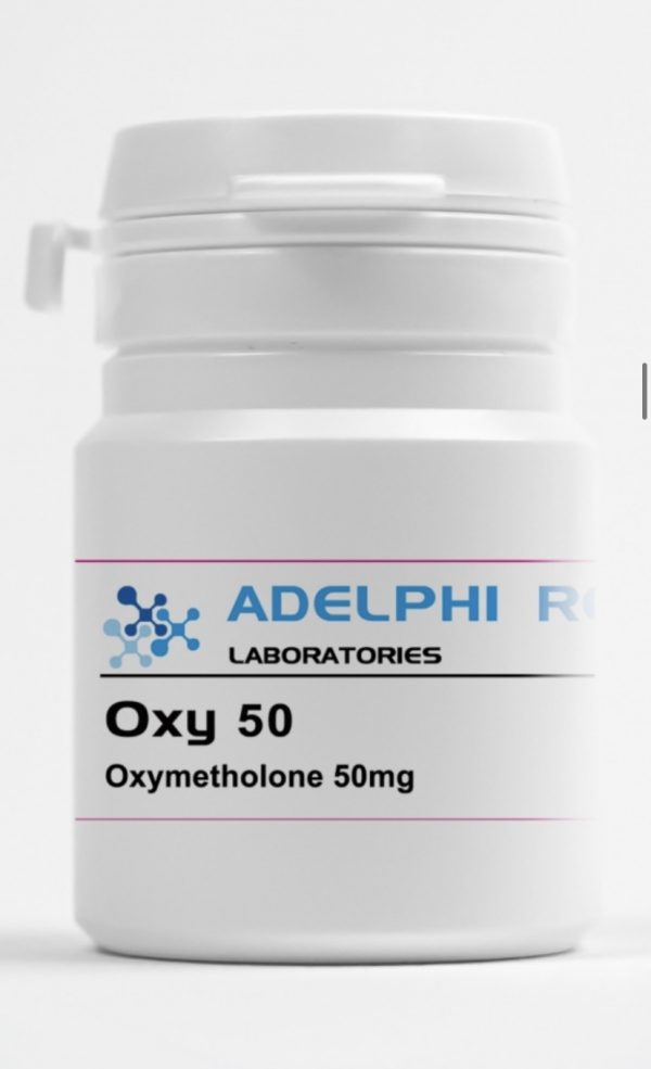 Adelphi Research Oxy 50