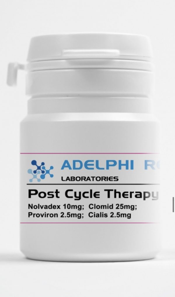 Adelphi Research Post Cycle Therapy