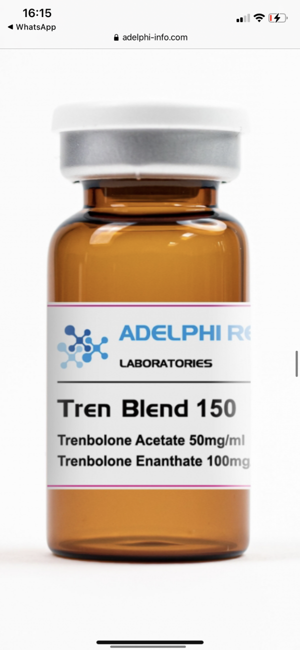 Adelphi Research Tren Blend 150