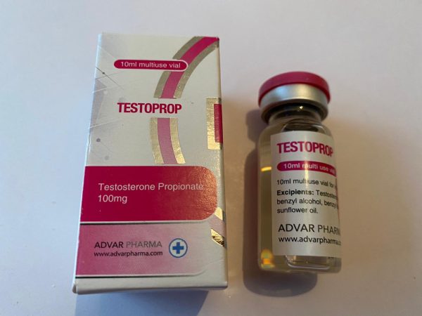 Advar Pharma TESTOPROP