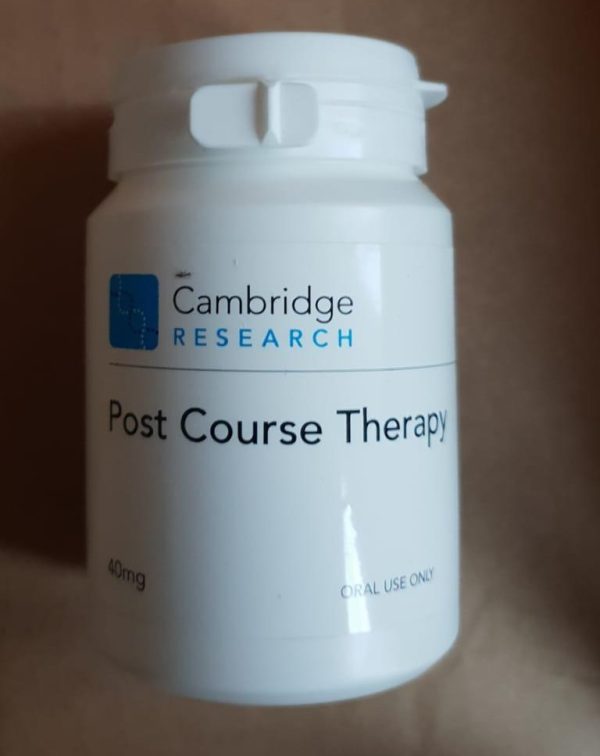 Cambridge Research PCT 40mg x 60 tablets