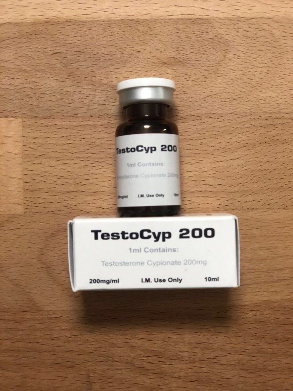 Pure TestoCyp 200