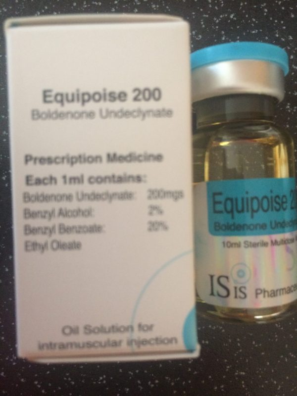 IOnx Equipoise 200